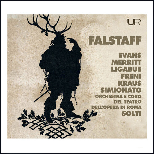 Rosalind Elias: Falstaff - COMPACT DISCS