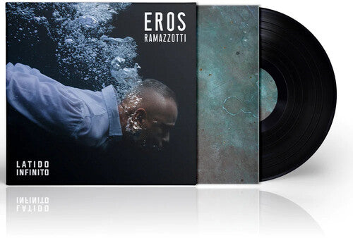 Eros Ramazzotti: Latido Infinito - Spanish Version - VINYL LP