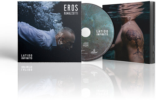 Eros Ramazzotti: Latido Infinito - Spanish Version - COMPACT DISCS