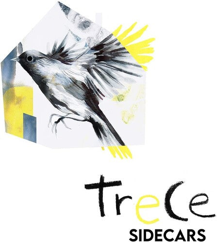 Sidecars: Trece - LP+CD - VINYL LP
