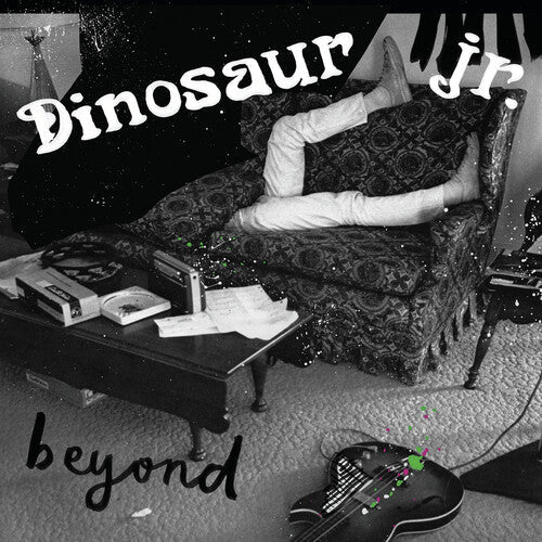 Dinosaur Jr.: Beyond - Purple & Green - VINYL LP