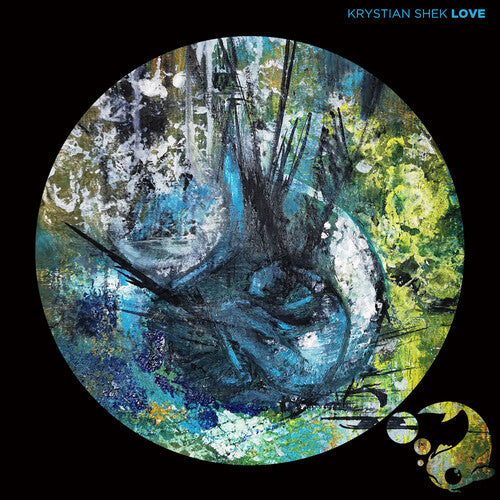 Krystian Shek: Love - COMPACT DISCS