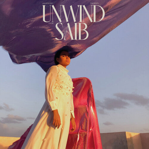 Saib: Unwind - VINYL LP