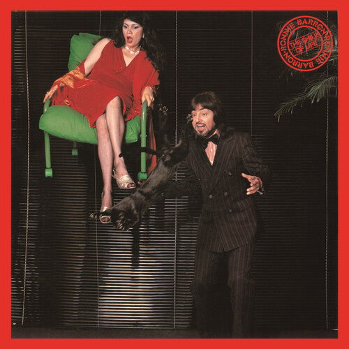 Ronnie Barron: The Smile of Life - VINYL LP