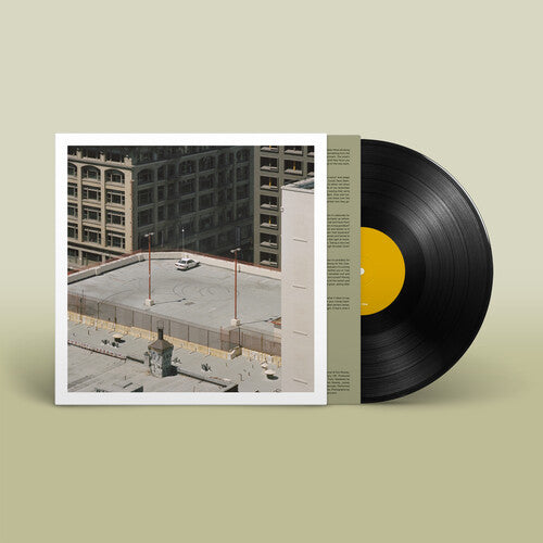 Arctic Monkeys: The Car - VINYL LP