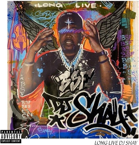 Black Soprano Family: Long Live DJ Shay - COMPACT DISCS