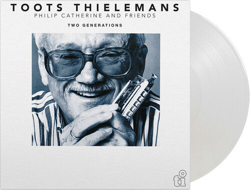Toots Thielemans: Two Generations - VINYL LP