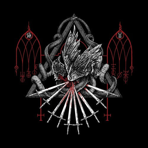 Goatwhore: Angels Hung From The Arches Of Heaven - COMPACT DISCS