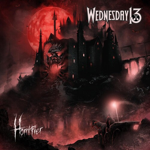 Wednesday 13: Horrifier - COMPACT DISCS