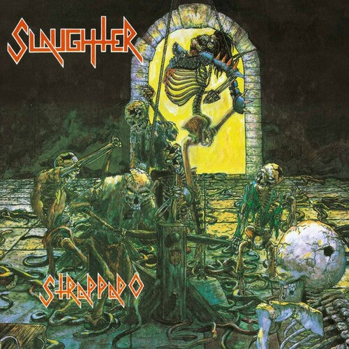 Slaughter: Strappado REMIX - Bi-Color - VINYL LP