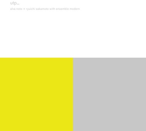 Noto, Alva / Sakamoto, Ryuichi: Utp - VINYL LP