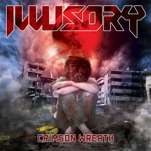 Illusory: Crimson Wreath - VINYL LP
