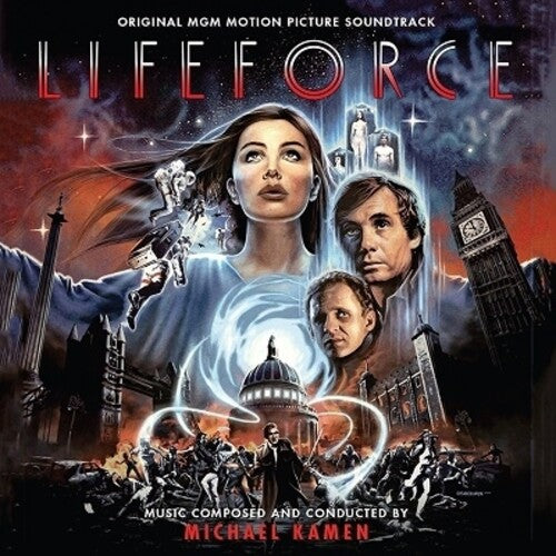 Michael Kamen: Lifeforce (Original Soundtrack) - COMPACT DISCS