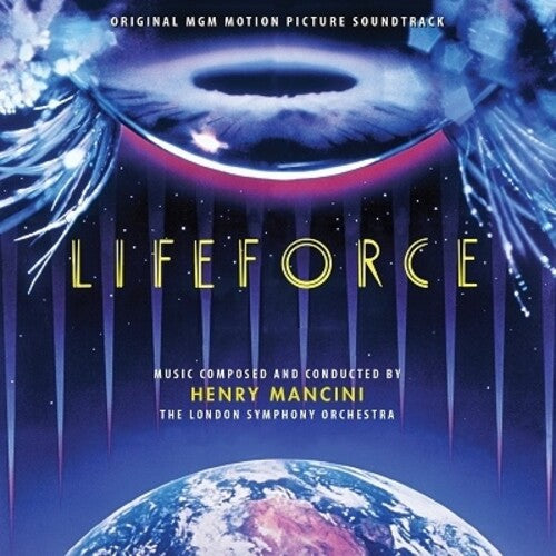 Henry Mancini: Lifeforce (Original Soundtrack) - COMPACT DISCS