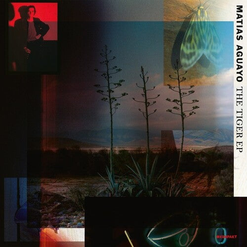 Matias Aguayo: Tiger - 12-INCH SINGLE