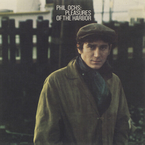 Phil Ochs: Pleasures Of The Harbor - COMPACT DISCS