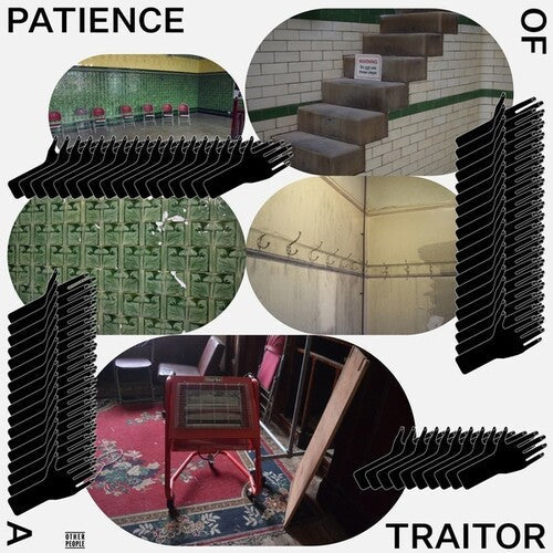 Saint Abdullah & Eomac: Patience of a Traitor - VINYL LP
