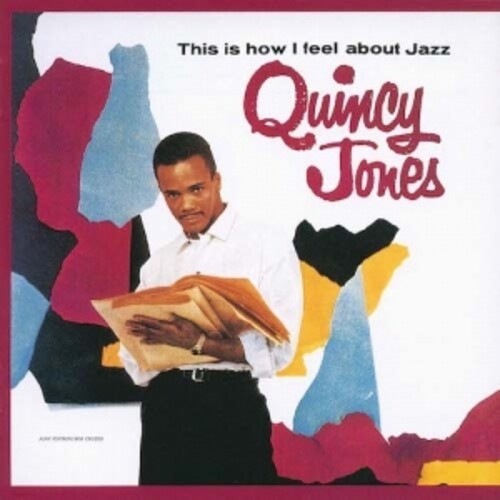 Quincy Jones: This Is How I Feel About Jazz - SHM-CD - COMPACT DISCS