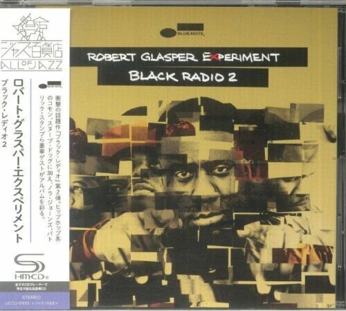 Robert Glasper Experiment: Black Radio 2 - SHM-CD - COMPACT DISCS