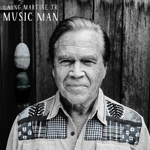 Layng Jr. Martine: Music Man - VINYL LP