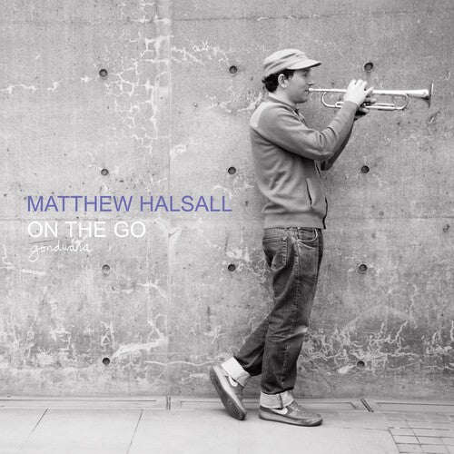 Matthew Halsall: On The Go - VINYL LP