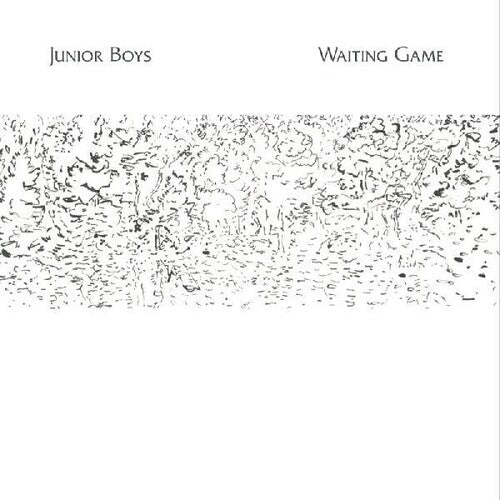Junior Boys: Waiting Game - COMPACT DISCS