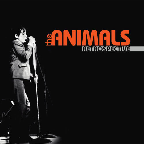 The Animals: Retrospective - VINYL LP