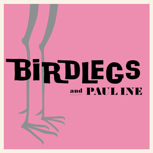 Birdlegs & Pauline: Birdlegs & Pauline - VINYL LP