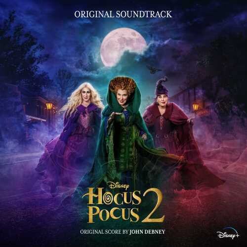 Hocus Pocus 2 / O.S.T.: Hocus Pocus 2 (Original Soundtrack) - COMPACT DISCS