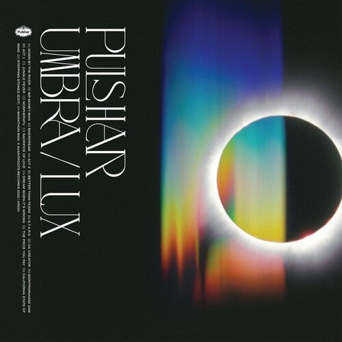 Pulshar: Umbra / Lux - VINYL LP