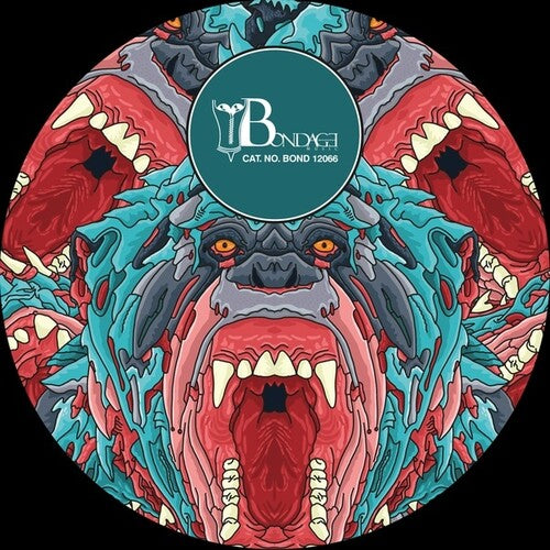 Alex Ranerro: Fragments - 12-INCH SINGLE