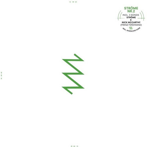 Strome: Strome Nr 2 - VINYL LP