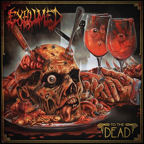 Exhumed: To The Dead - COMPACT DISCS