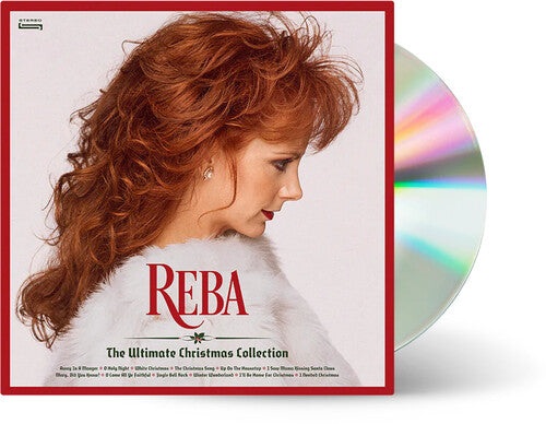 Reba McEntire: The Ultimate Christmas Collection - COMPACT DISCS