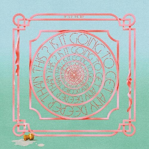 The Soft Pink Truth: Is It Going To Get Any Deeper Than This - COMPACT DISCS