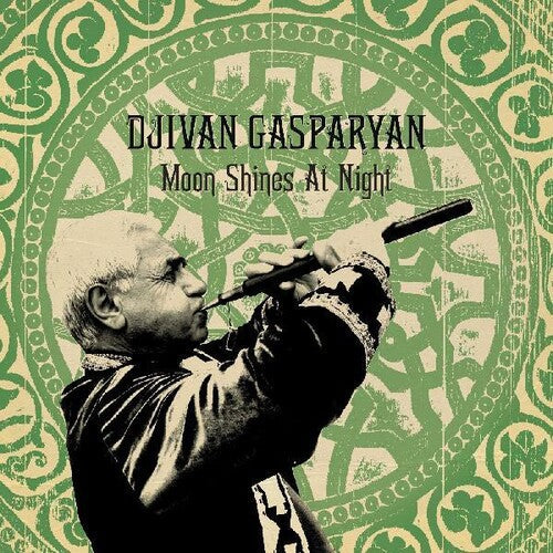 Djivan Gasparyan: Moon Shines At Night - VINYL LP