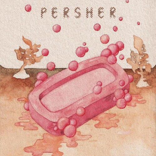 Persher: Man With The Magic Soap - COMPACT DISCS