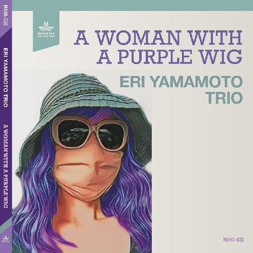 Eri Yamamoto: A Woman With A Purple Wig - COMPACT DISCS