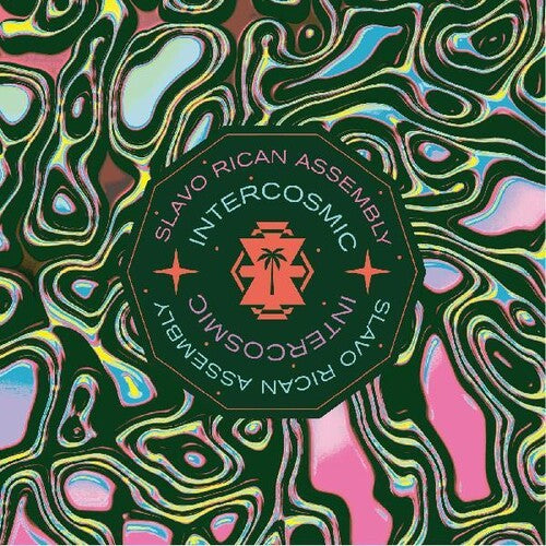 Slavo Rican Assembly: Intercosmic - COMPACT DISCS