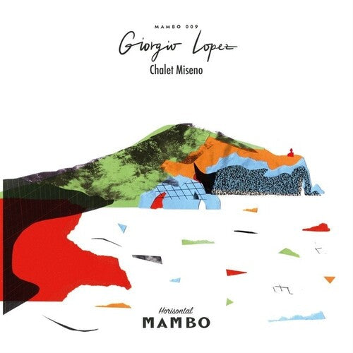 Giorgio Lopez: Chalet Miseno - VINYL LP