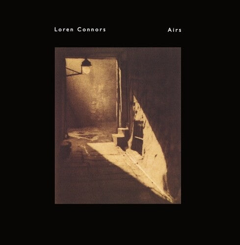 Loren Connors: Airs - VINYL LP