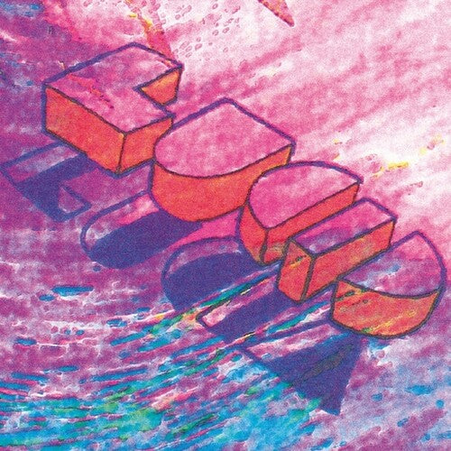 Lucid Lucia: Ever-Changing Light - VINYL LP