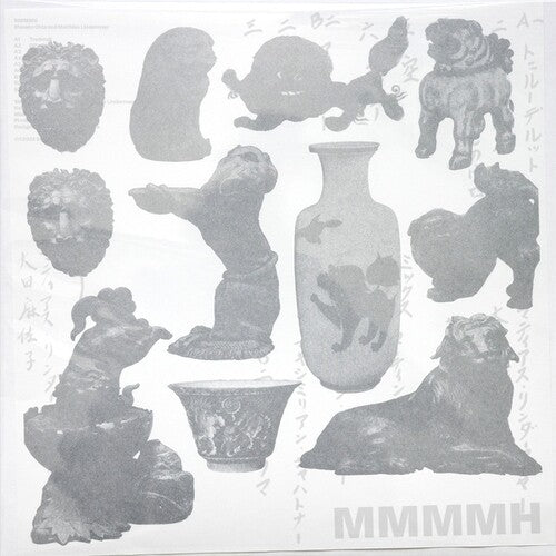 Ohta, Masako & Lindermayr, Matthias: MMMMH - VINYL LP
