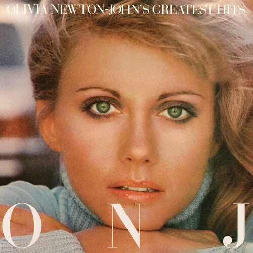 Olivia Newton-John: Olivia Newton-john's Greatest Hits - VINYL LP