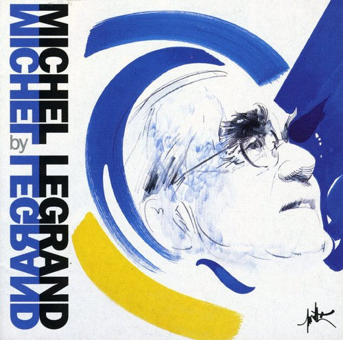 Michel Legrand: Michel Legrand Plays Michel Legrand - COMPACT DISCS