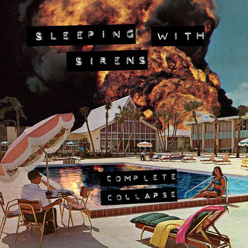 Sleeping with Sirens: Complete Collapse - VINYL LP