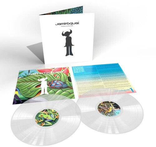 Jamiroquai: Emergency On Planet Earth - VINYL LP