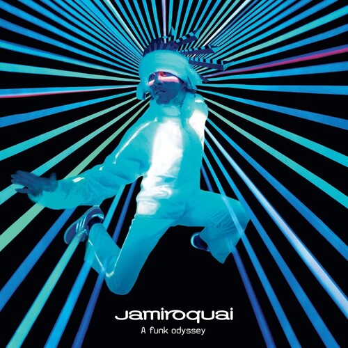 Jamiroquai: A Funk Odyssey - VINYL LP
