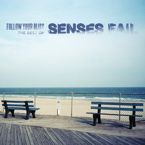 Senses Fail: Follow Your Bliss: The Best Of Senses Fail - VINYL LP