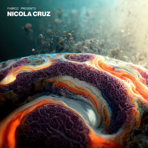Nicola Cruz: Fabric Presents Nicola Cruz - VINYL LP